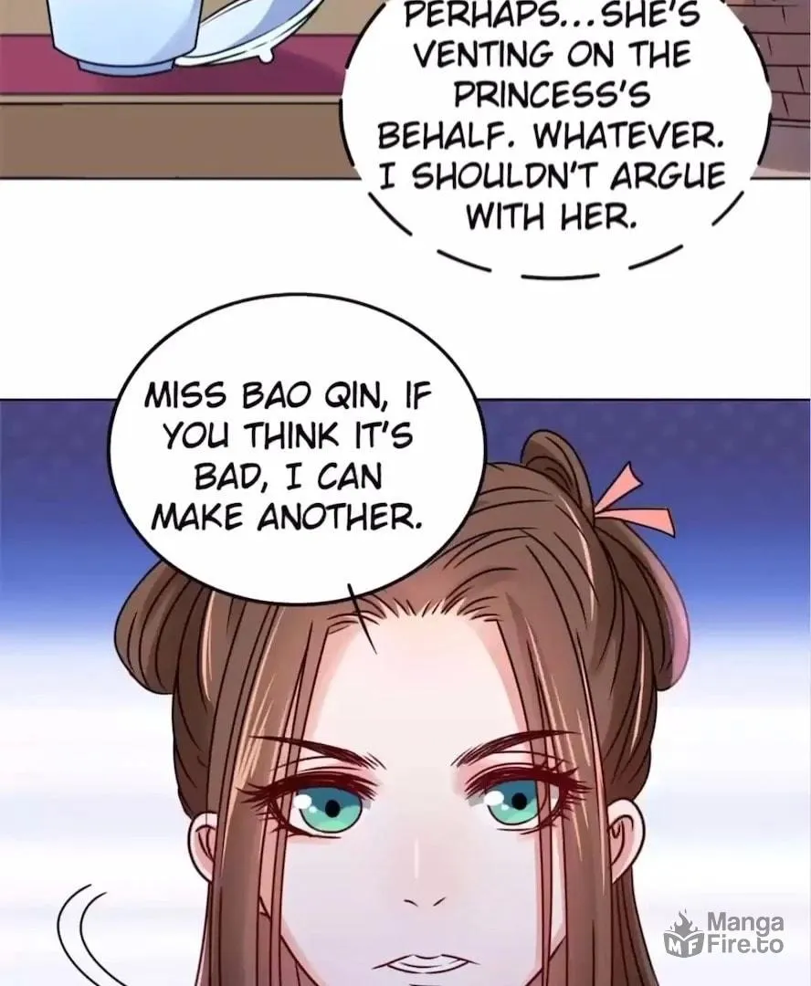 Marquis, Leave Me Alone! Chapter 58 page 36 - 