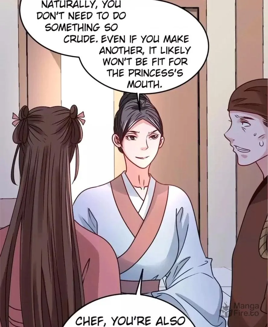 Marquis, Leave Me Alone! Chapter 58 page 39 - 
