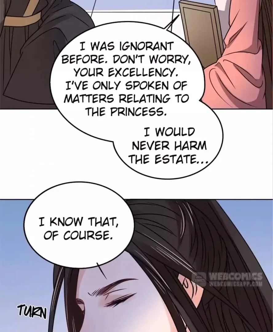 Marquis, Leave Me Alone! Chapter 58 page 8 - 