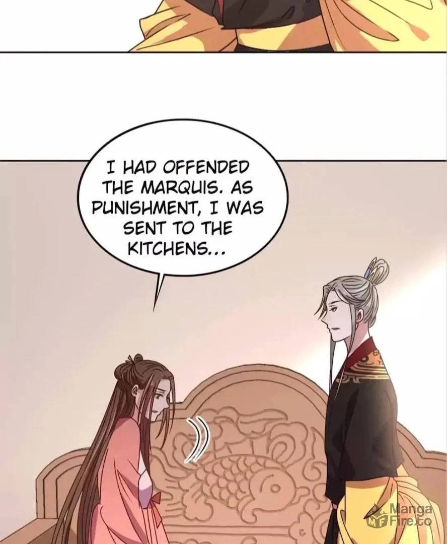 Marquis, Leave Me Alone! Chapter 59 page 33 - 