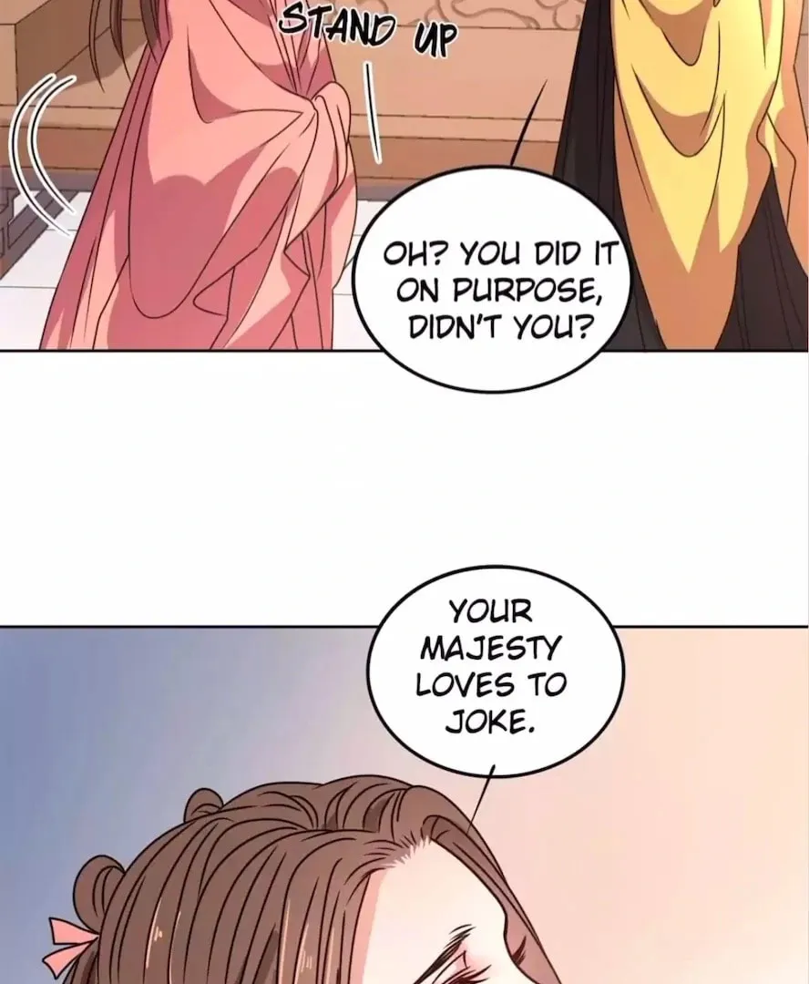 Marquis, Leave Me Alone! Chapter 59 page 34 - 