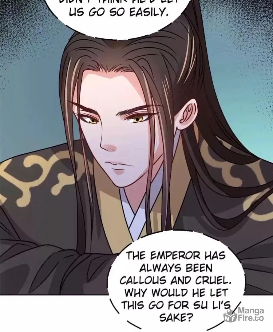 Marquis, Leave Me Alone! Chapter 60 page 45 - 