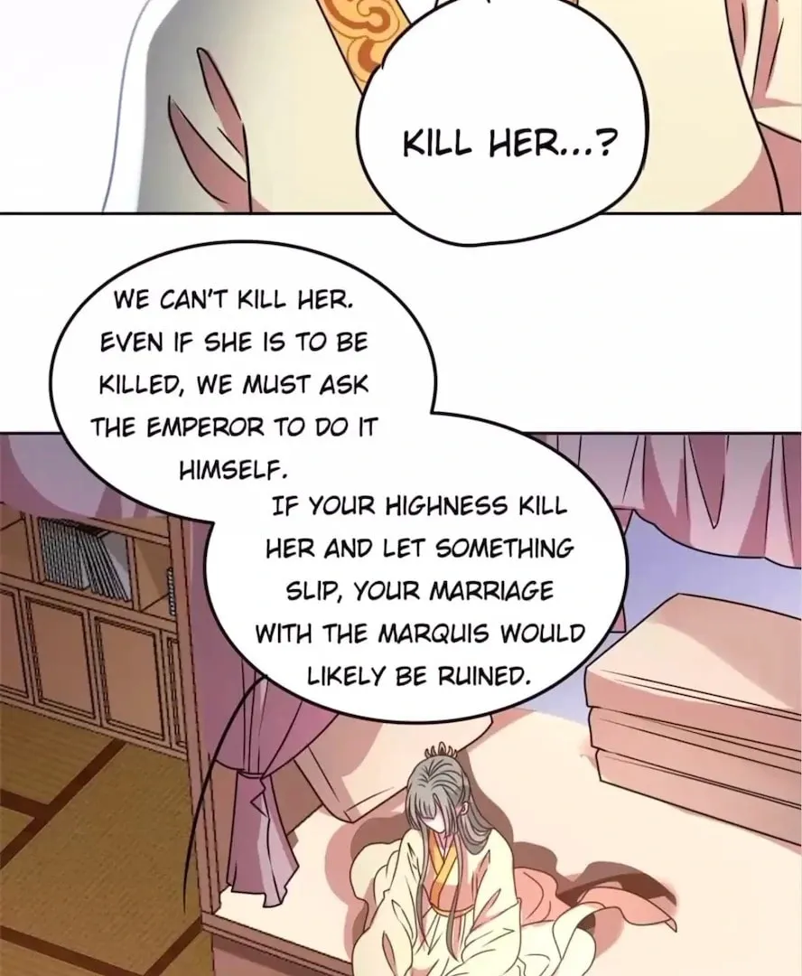 Marquis, Leave Me Alone! Chapter 61 page 11 - 
