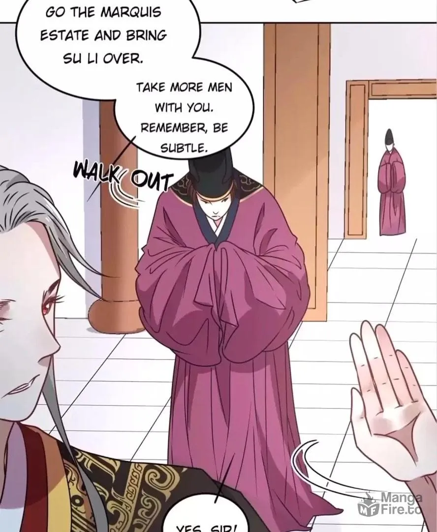 Marquis, Leave Me Alone! Chapter 61 page 27 - 