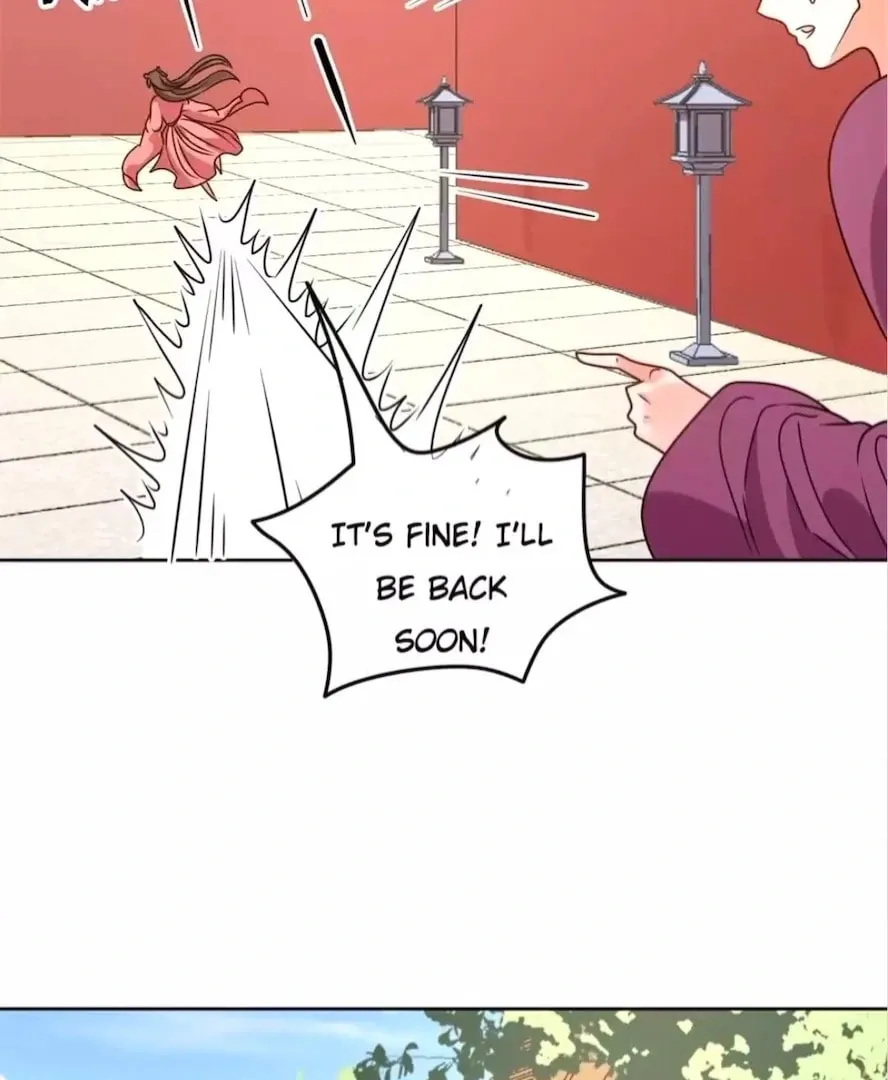 Marquis, Leave Me Alone! Chapter 61 page 34 - 