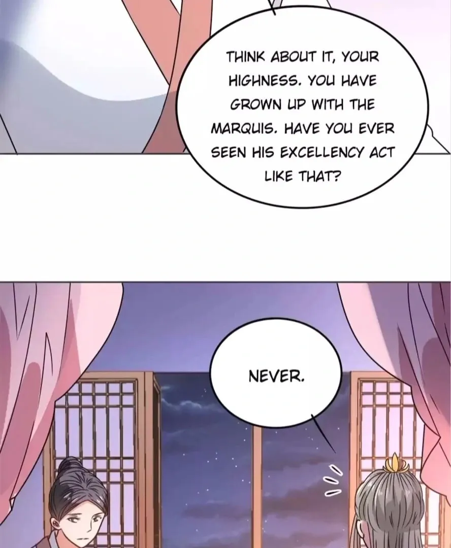 Marquis, Leave Me Alone! Chapter 61 page 7 - 