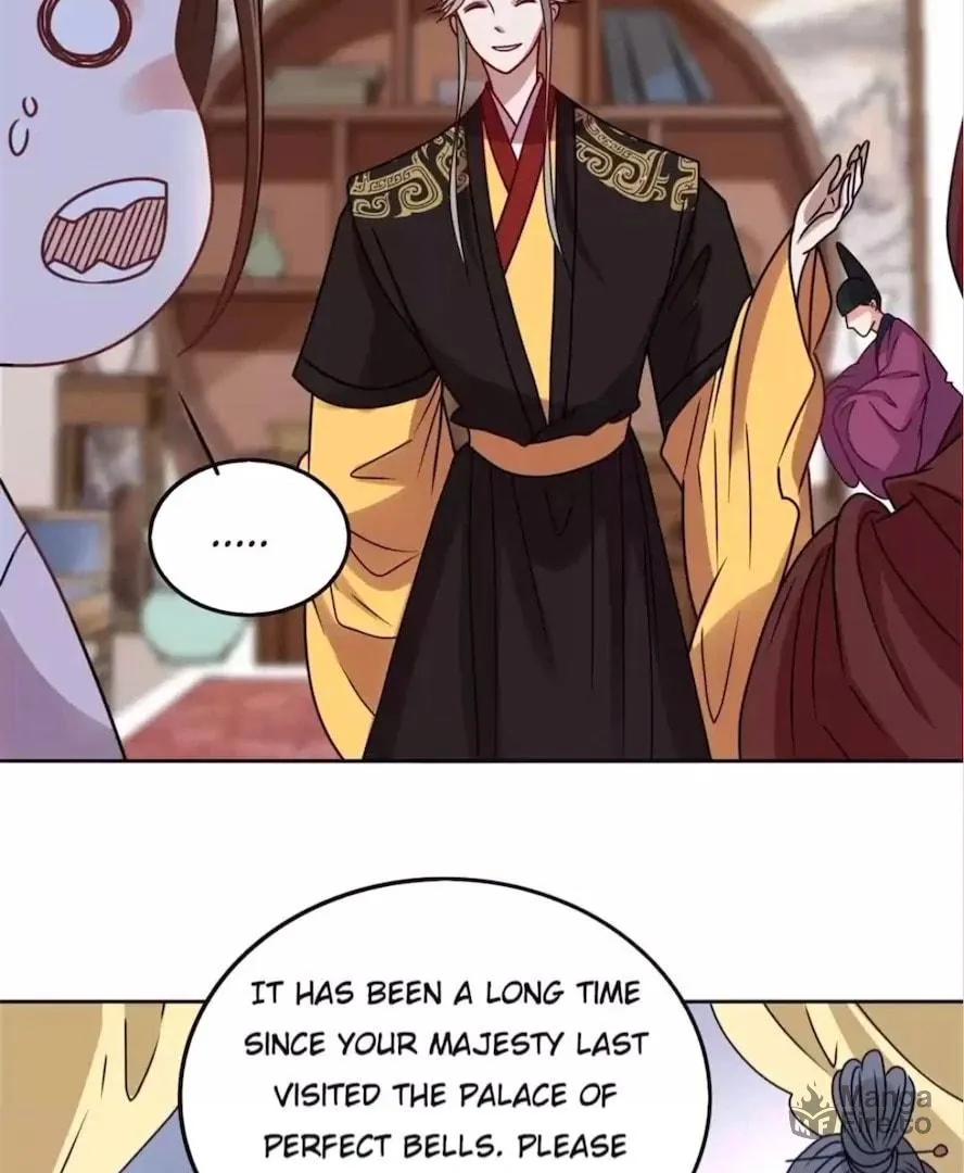 Marquis, Leave Me Alone! Chapter 62 page 20 - 