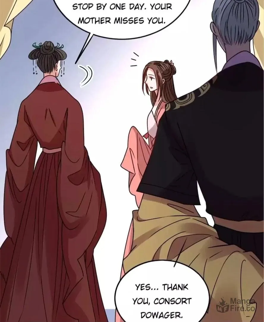 Marquis, Leave Me Alone! Chapter 62 page 21 - 