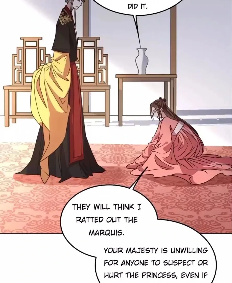 Marquis, Leave Me Alone! Chapter 63 page 14 - 