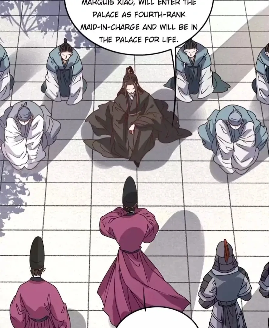 Marquis, Leave Me Alone! Chapter 63 page 38 - 