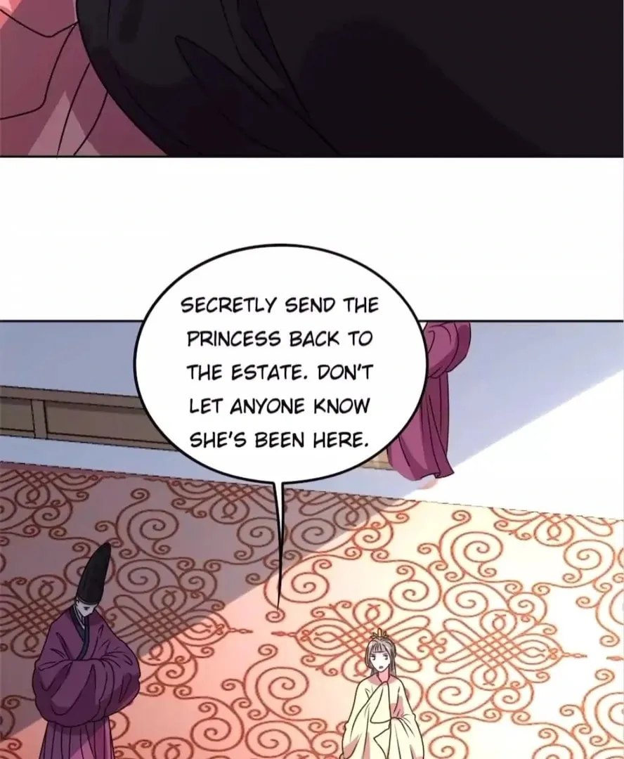 Marquis, Leave Me Alone! Chapter 63 page 7 - 