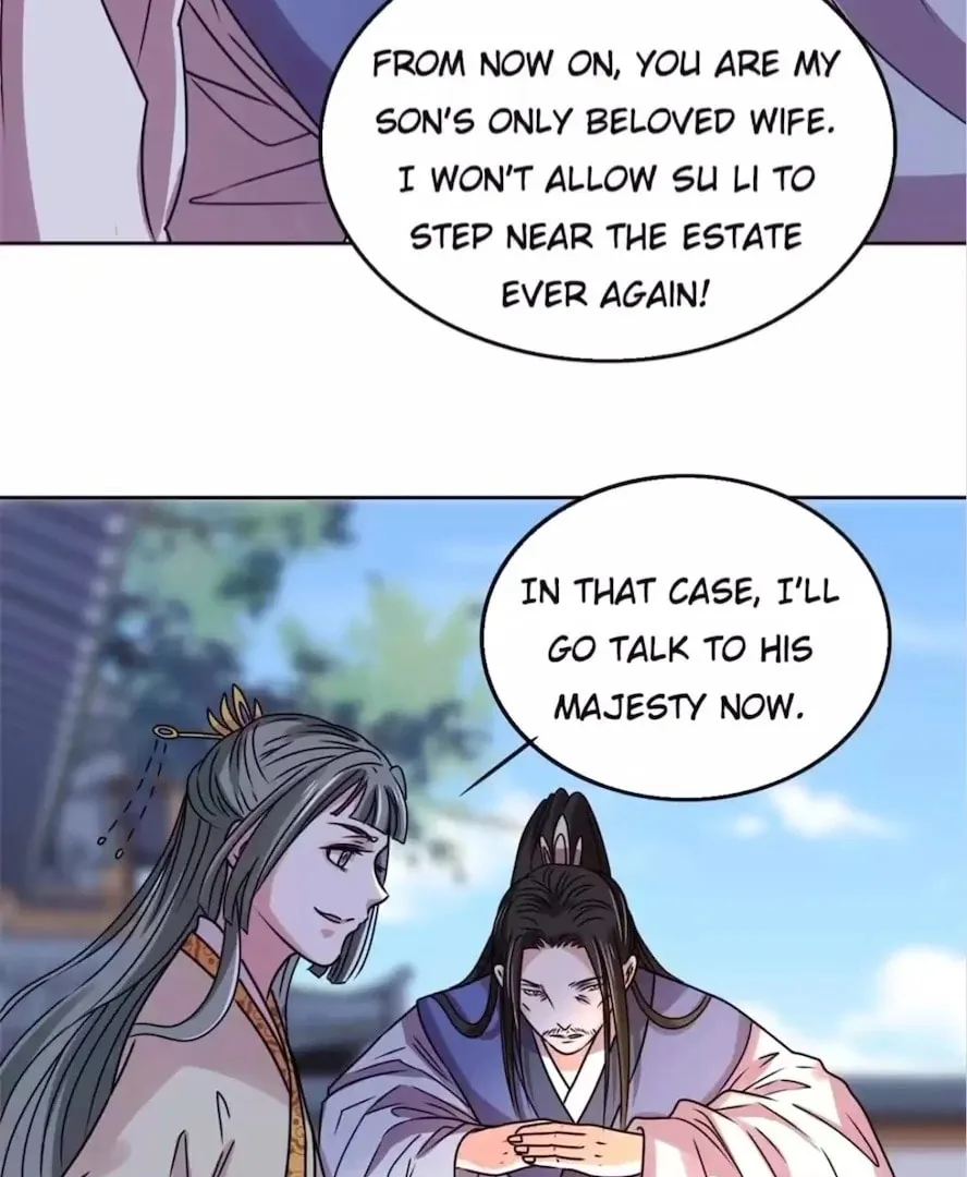 Marquis, Leave Me Alone! Chapter 64 page 22 - 