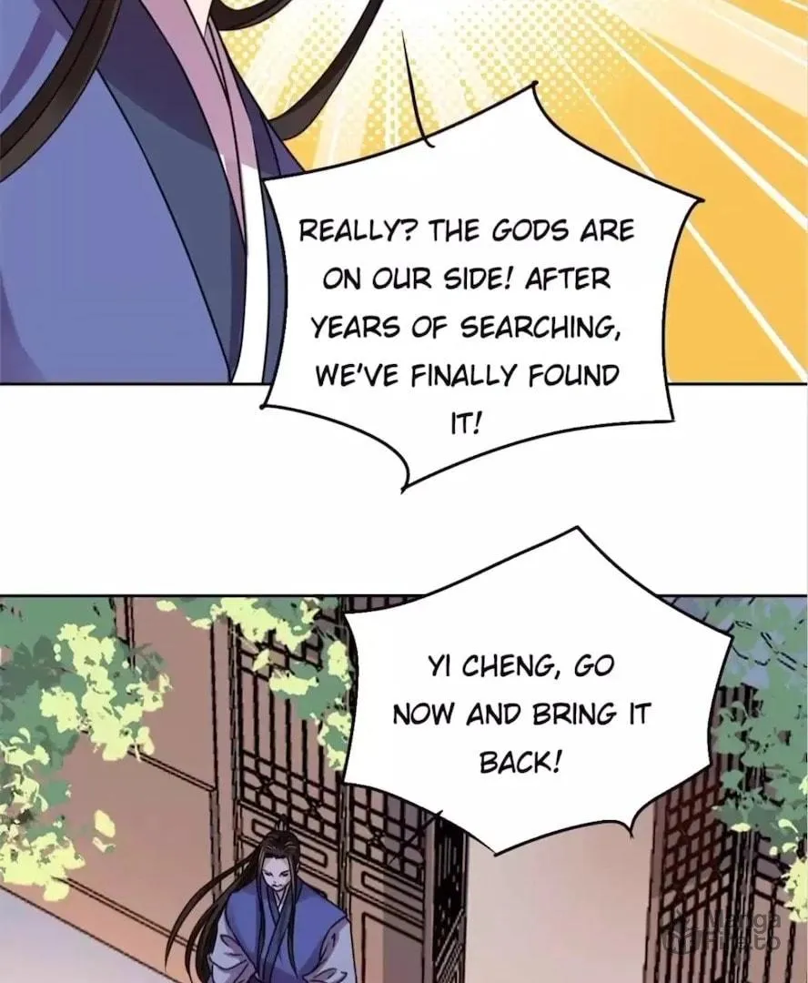 Marquis, Leave Me Alone! Chapter 64 page 27 - 