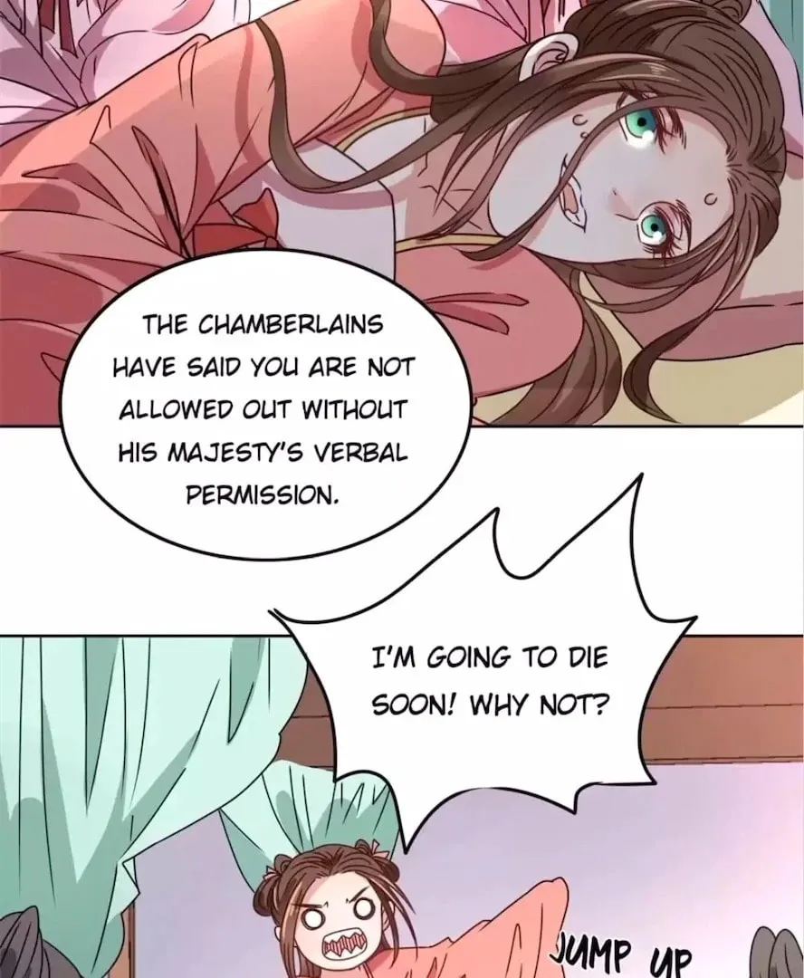 Marquis, Leave Me Alone! Chapter 64 page 37 - 