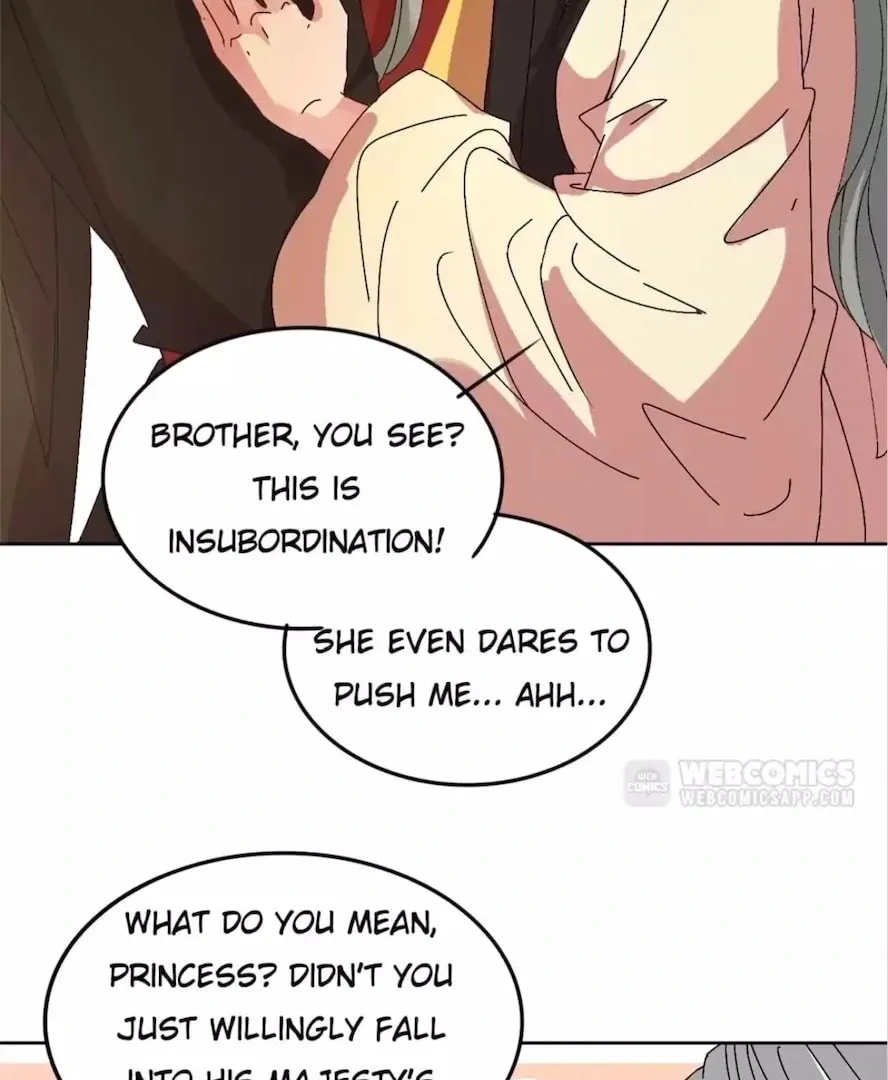 Marquis, Leave Me Alone! Chapter 65 page 34 - 