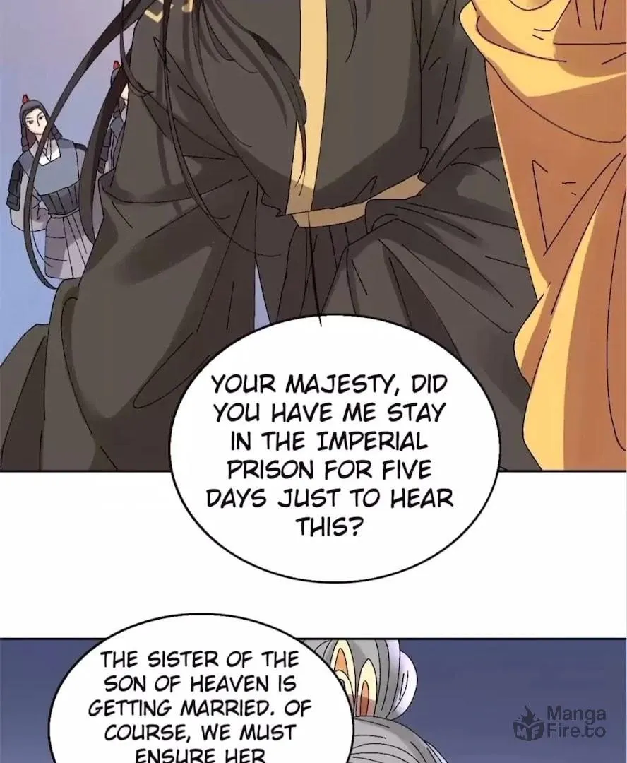 Marquis, Leave Me Alone! Chapter 66 page 27 - 