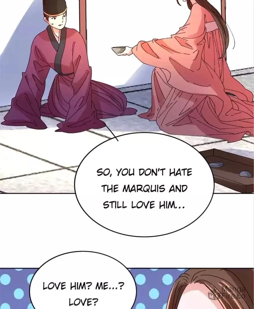 Marquis, Leave Me Alone! Chapter 68 page 27 - 