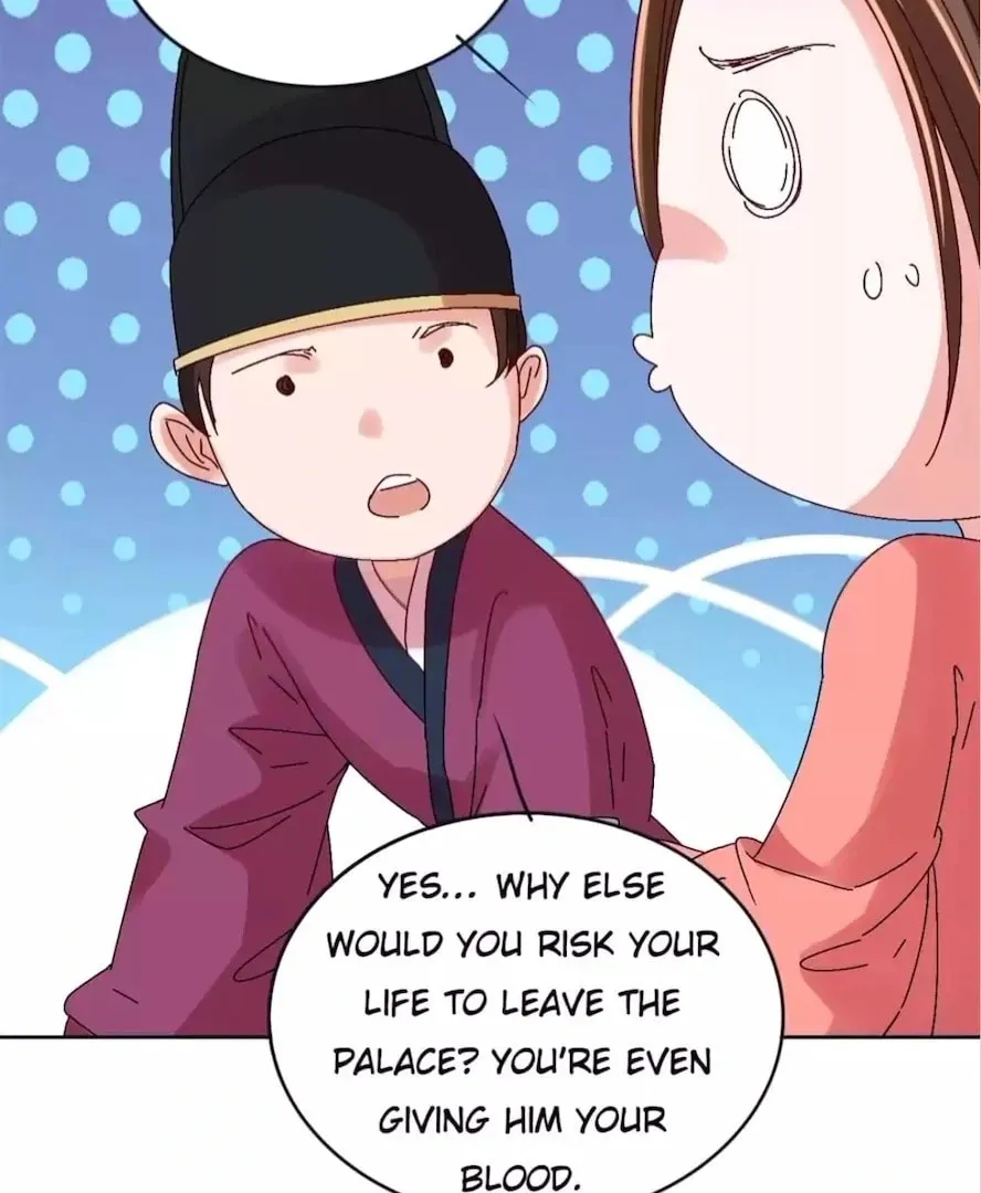 Marquis, Leave Me Alone! Chapter 68 page 28 - 