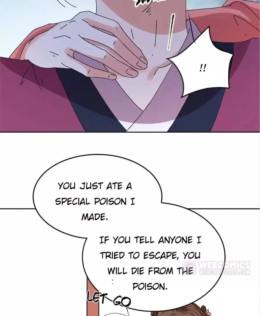 Marquis, Leave Me Alone! Chapter 68 page 8 - 