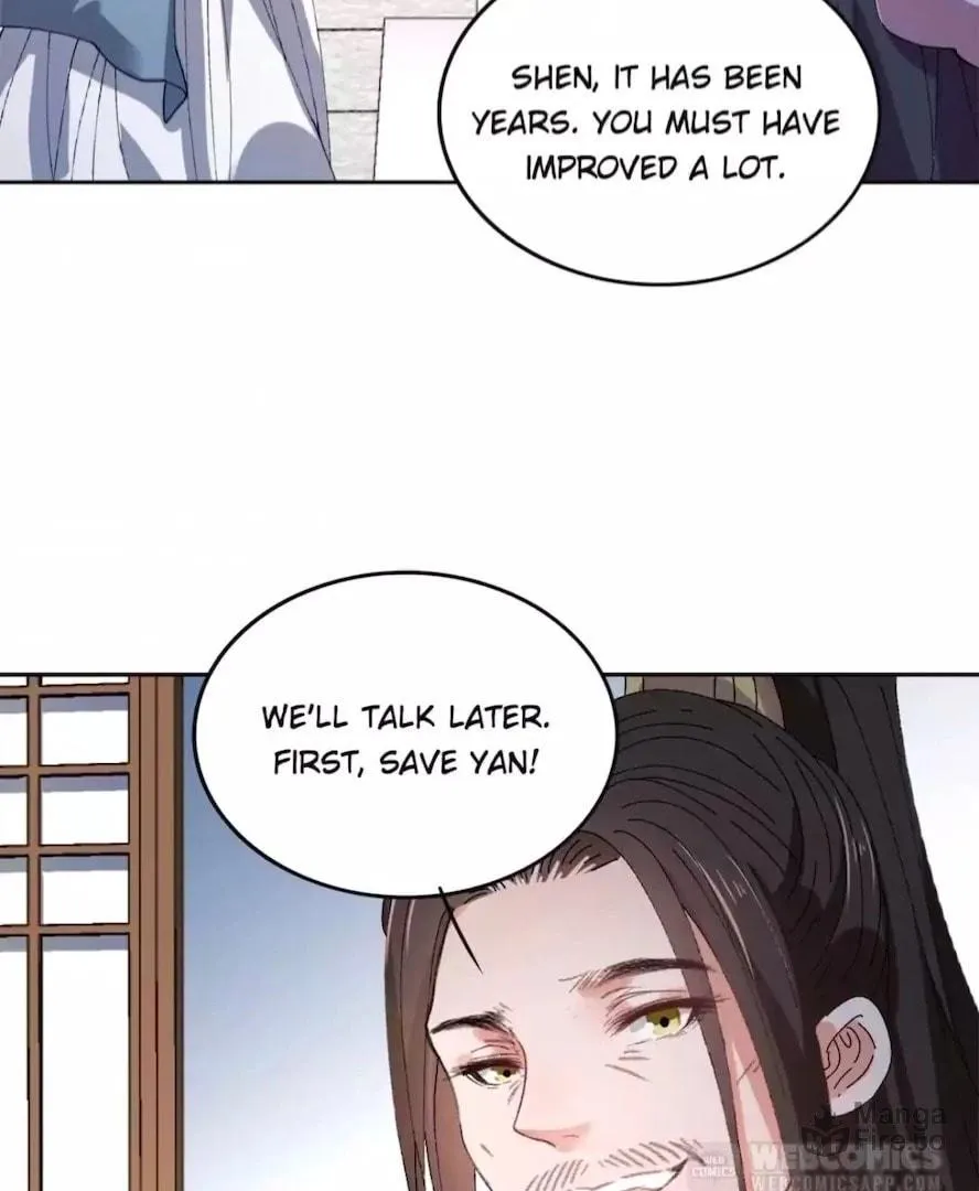 Marquis, Leave Me Alone! Chapter 69 page 18 - 