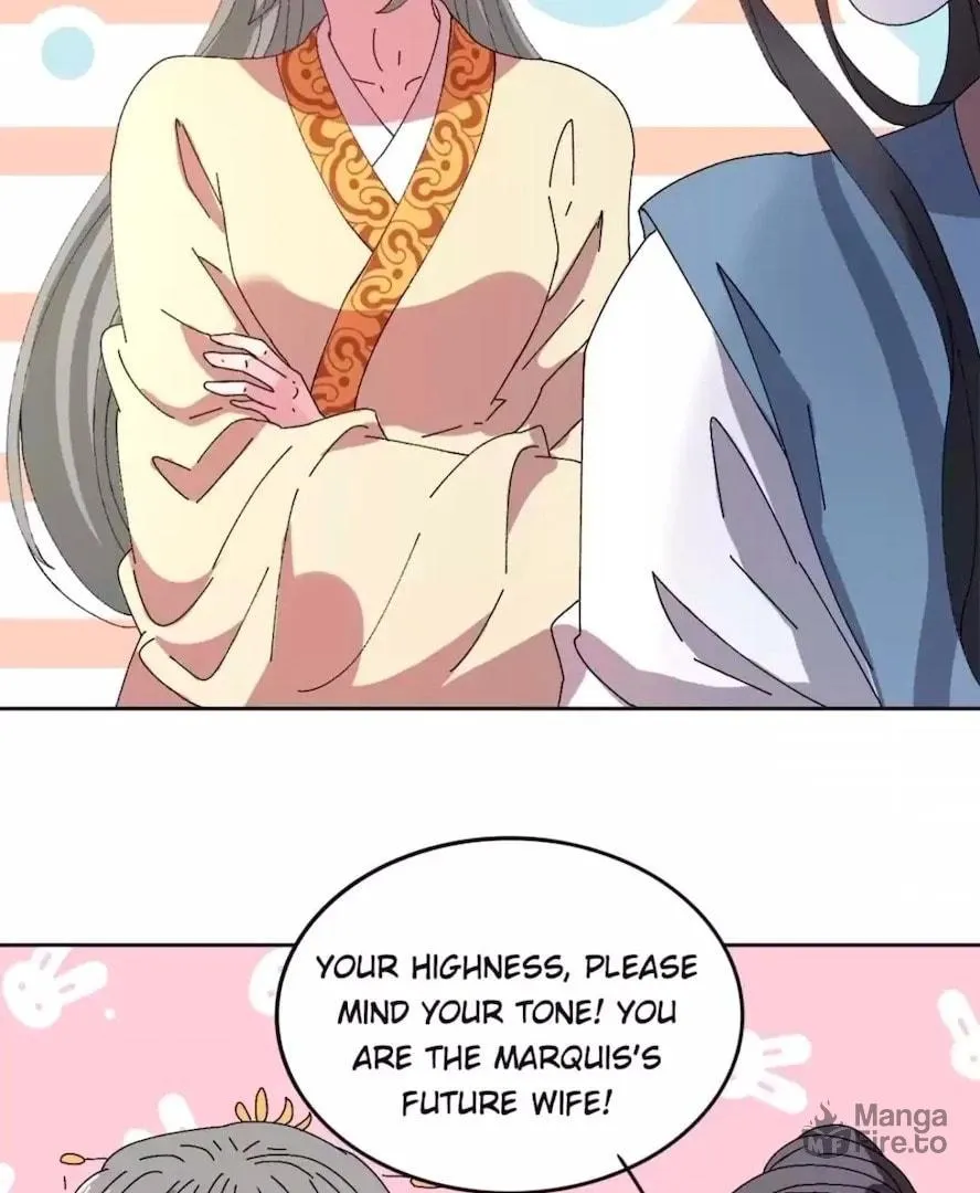 Marquis, Leave Me Alone! Chapter 69 page 33 - 