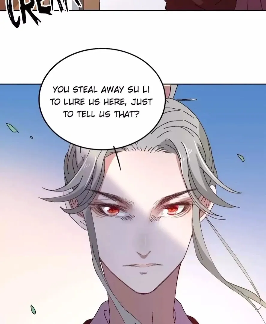 Marquis, Leave Me Alone! Chapter 71 page 17 - 