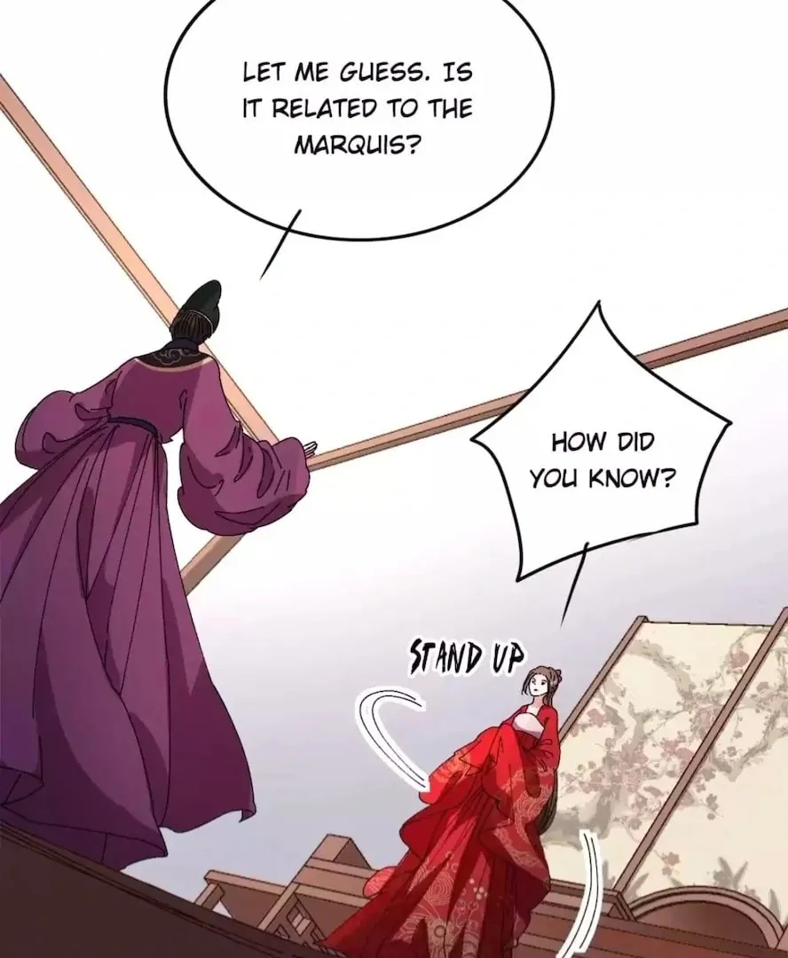 Marquis, Leave Me Alone! Chapter 71 page 34 - 
