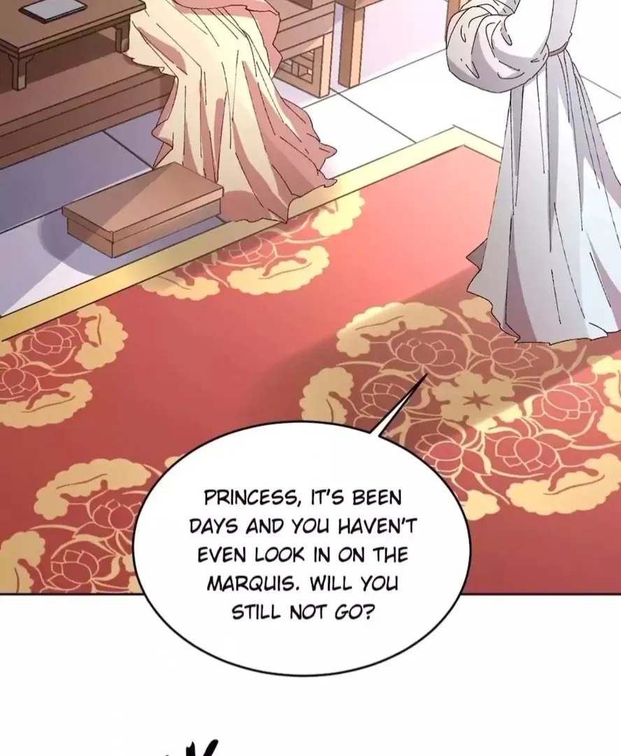 Marquis, Leave Me Alone! Chapter 72 page 4 - 
