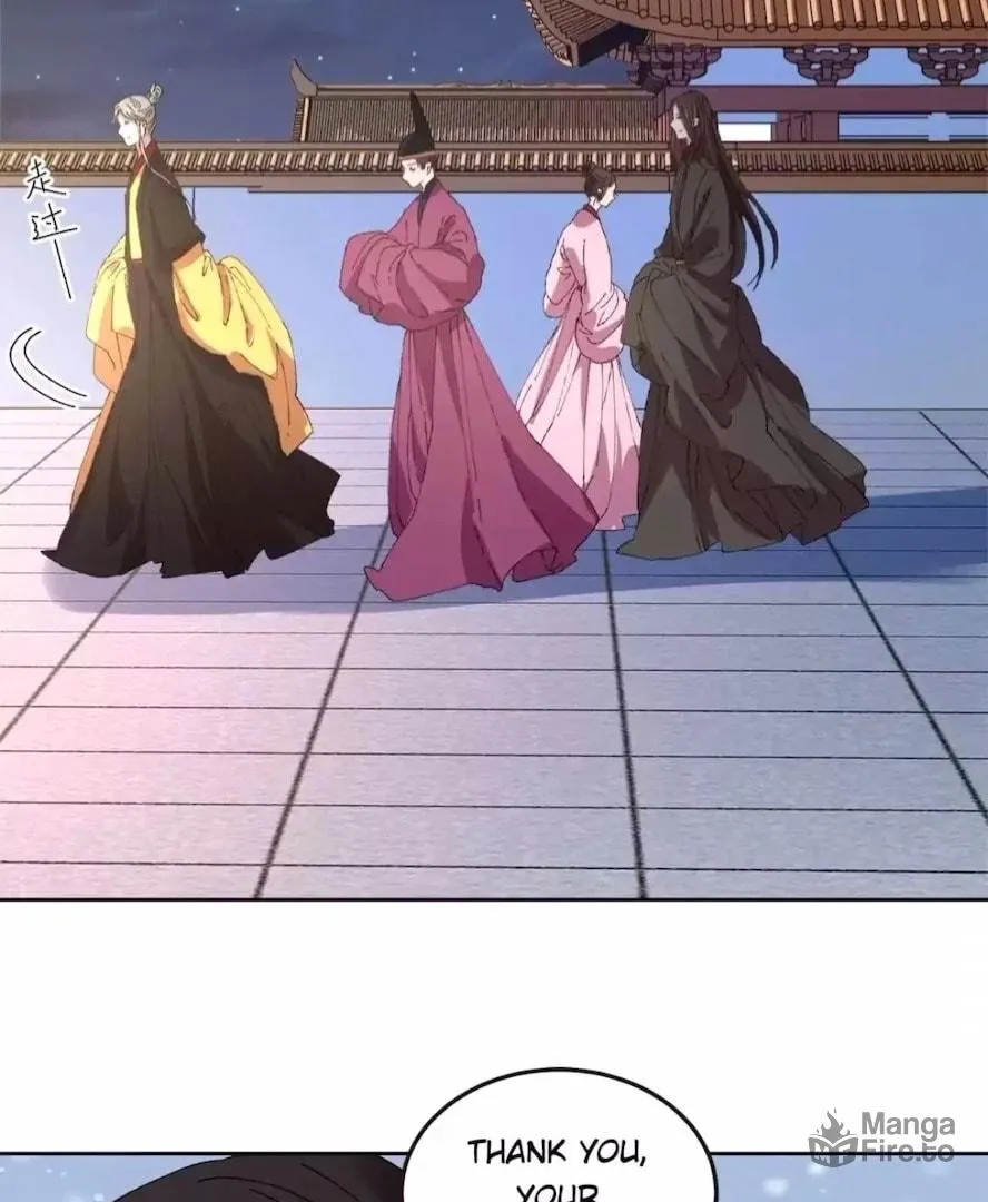 Marquis, Leave Me Alone! Chapter 73 page 27 - 