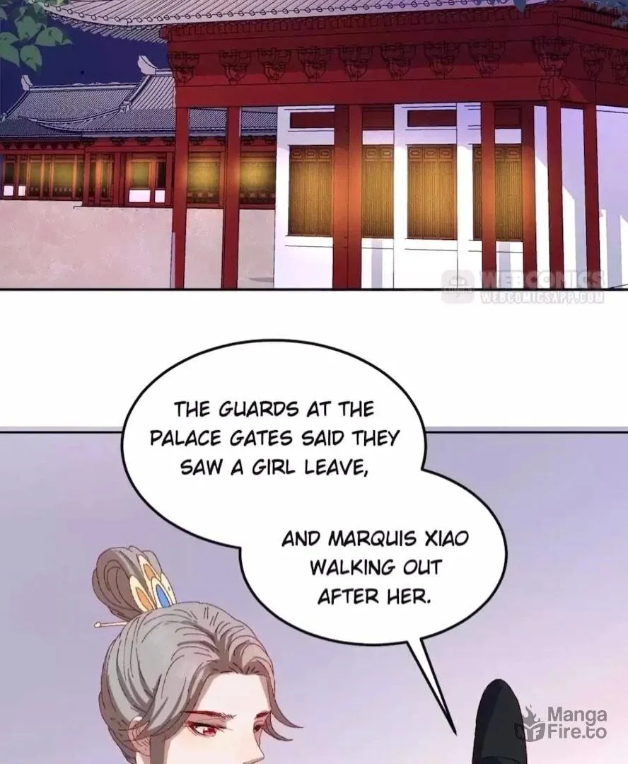 Marquis, Leave Me Alone! Chapter 74 page 3 - 