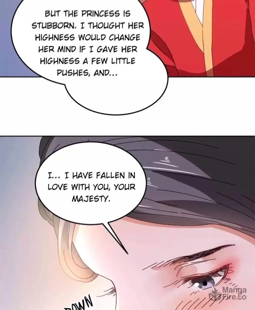 Marquis, Leave Me Alone! Chapter 75 page 33 - 