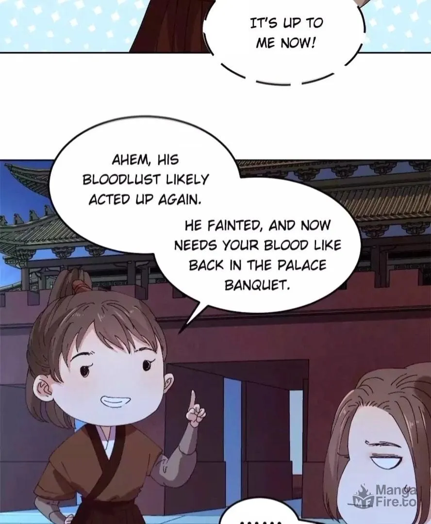 Marquis, Leave Me Alone! Chapter 75 page 6 - 