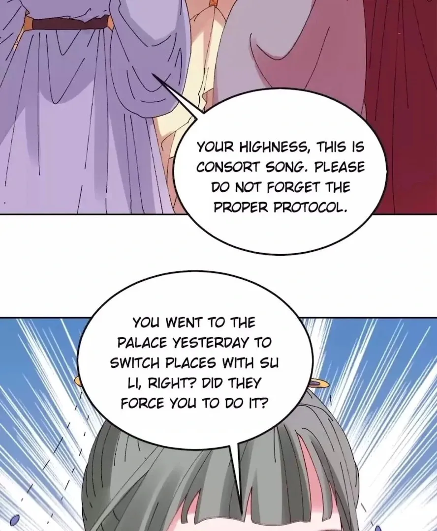 Marquis, Leave Me Alone! Chapter 76 page 34 - 
