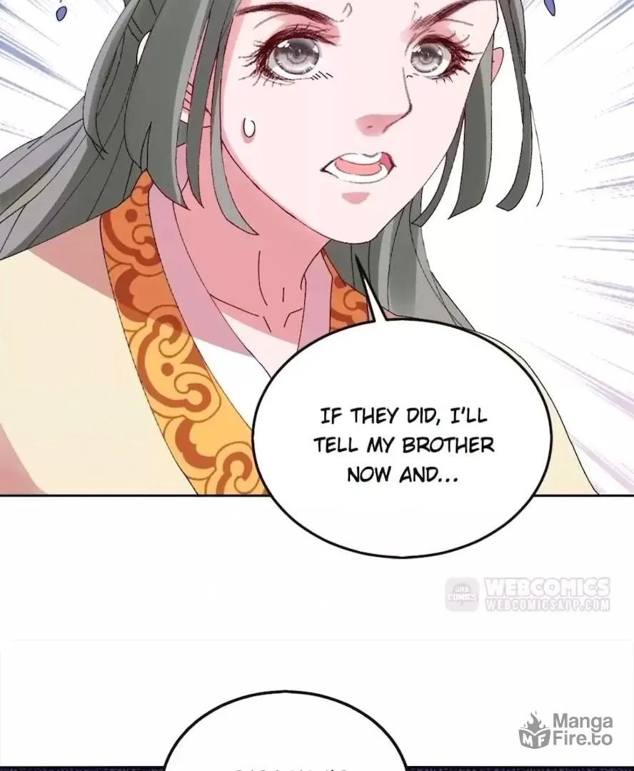 Marquis, Leave Me Alone! Chapter 76 page 35 - 