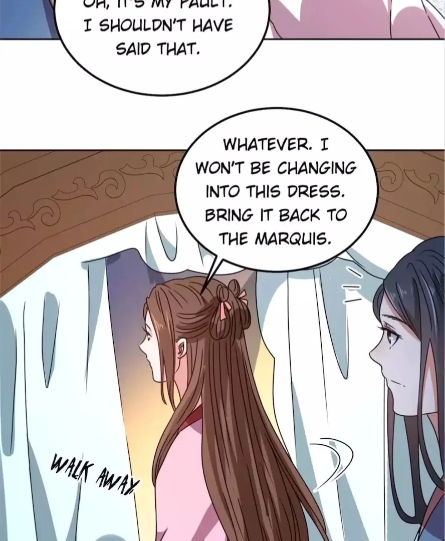 Marquis, Leave Me Alone! Chapter 81 page 34 - 