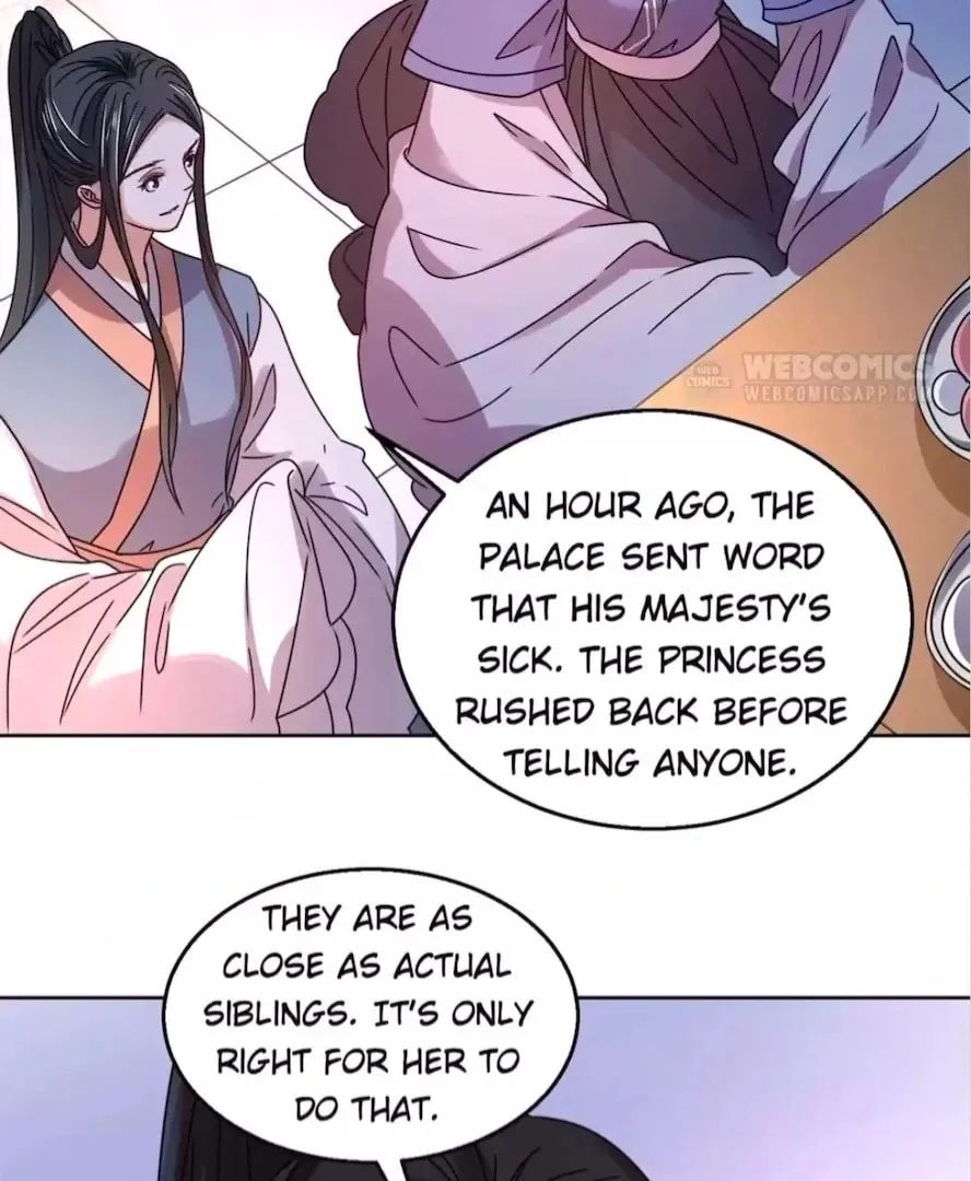 Marquis, Leave Me Alone! Chapter 82 page 14 - 