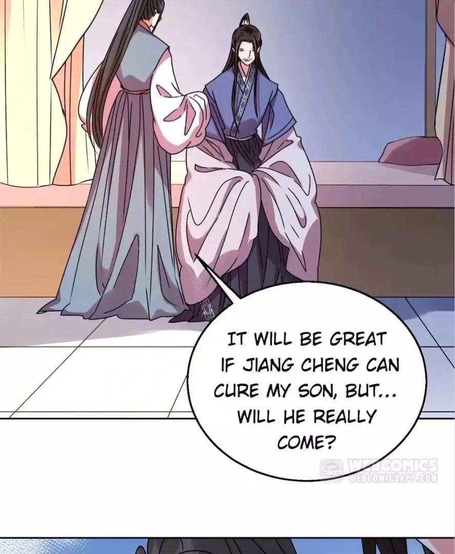 Marquis, Leave Me Alone! Chapter 84 page 8 - 