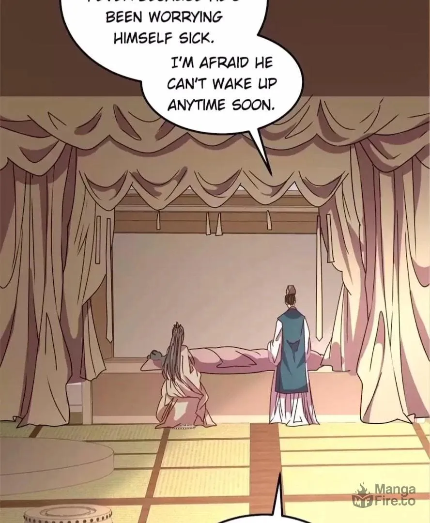 Marquis, Leave Me Alone! Chapter 85 page 12 - 