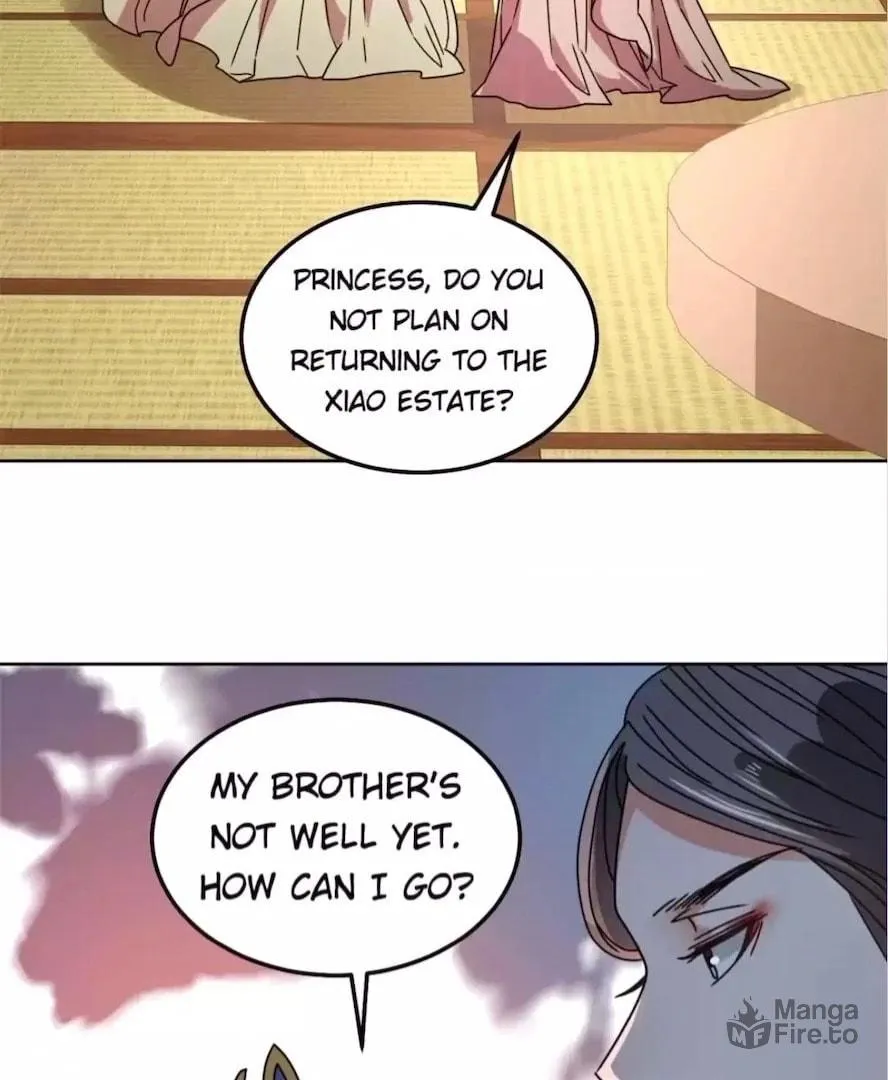 Marquis, Leave Me Alone! Chapter 85 page 33 - 