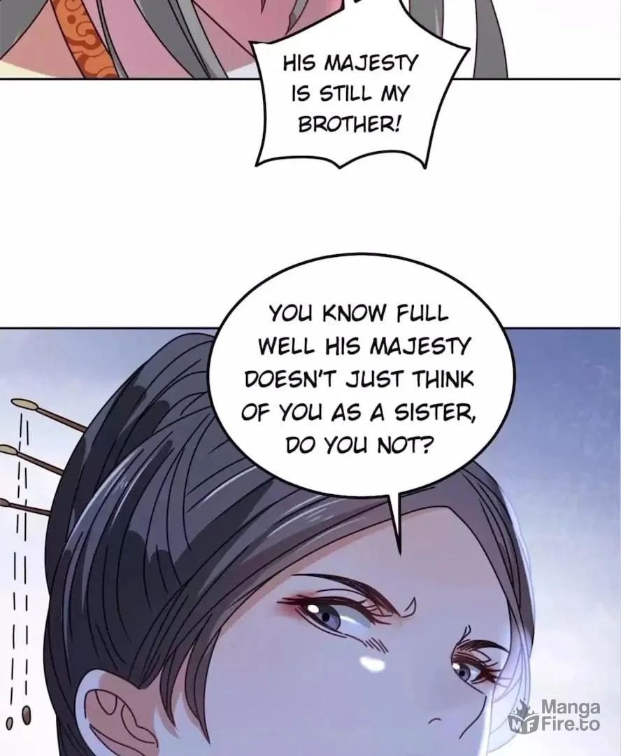 Marquis, Leave Me Alone! Chapter 85 page 36 - 