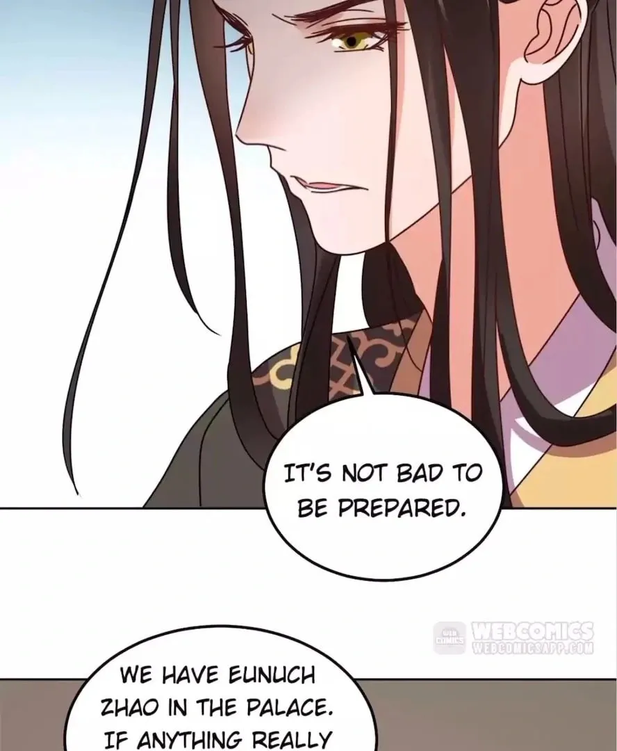 Marquis, Leave Me Alone! Chapter 85 page 8 - 