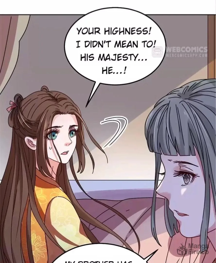Marquis, Leave Me Alone! Chapter 86 page 30 - 
