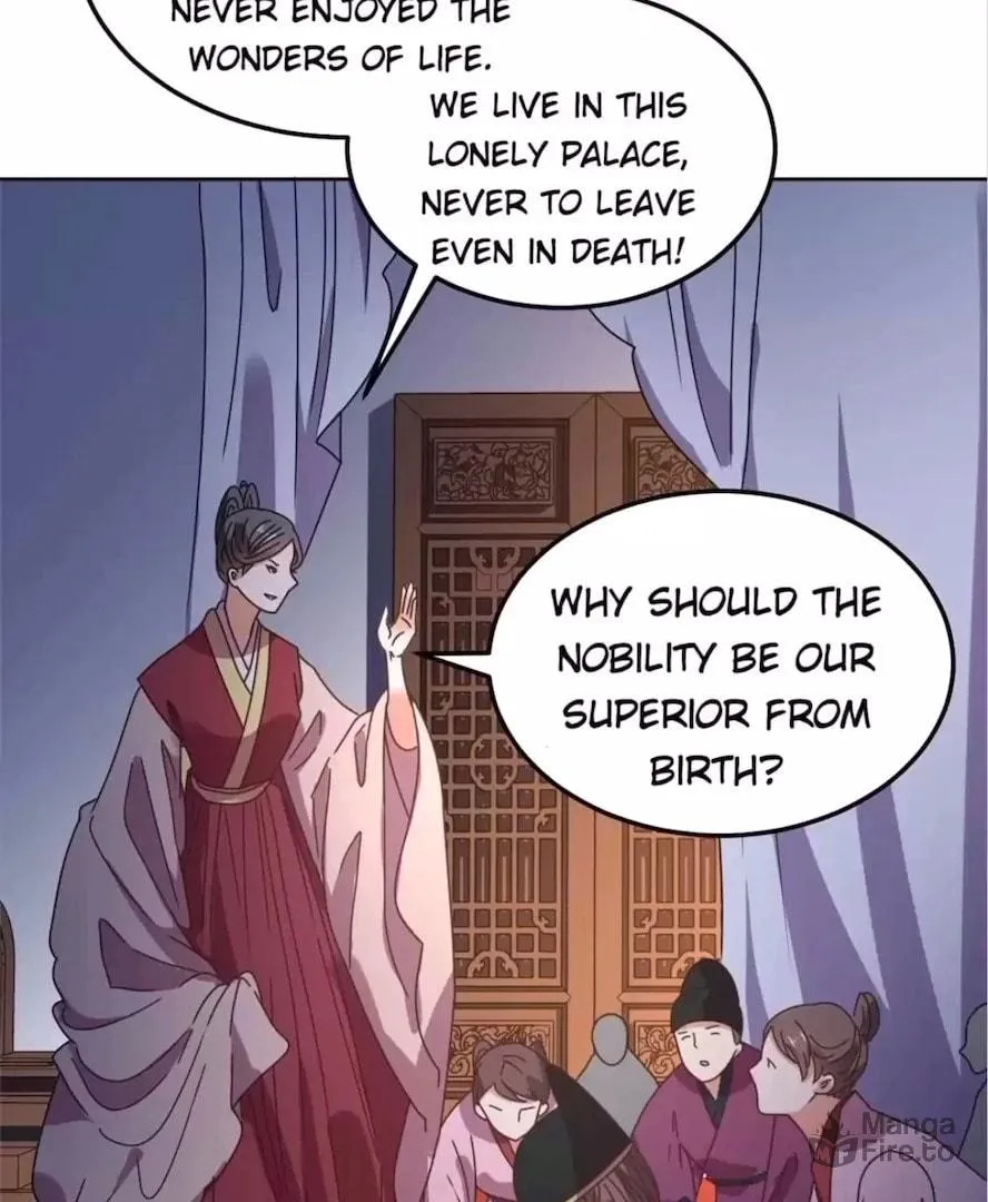 Marquis, Leave Me Alone! Chapter 87 page 21 - 