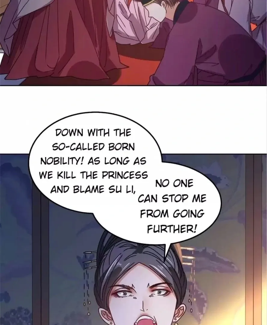Marquis, Leave Me Alone! Chapter 87 page 22 - 