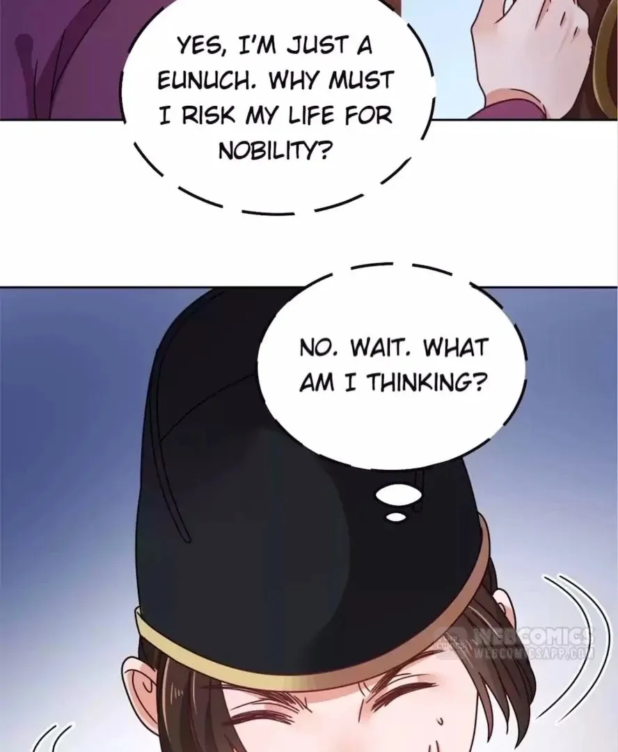 Marquis, Leave Me Alone! Chapter 87 page 29 - 