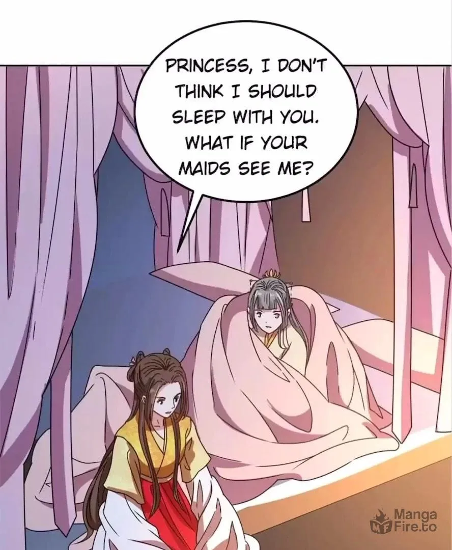 Marquis, Leave Me Alone! Chapter 87 page 39 - 