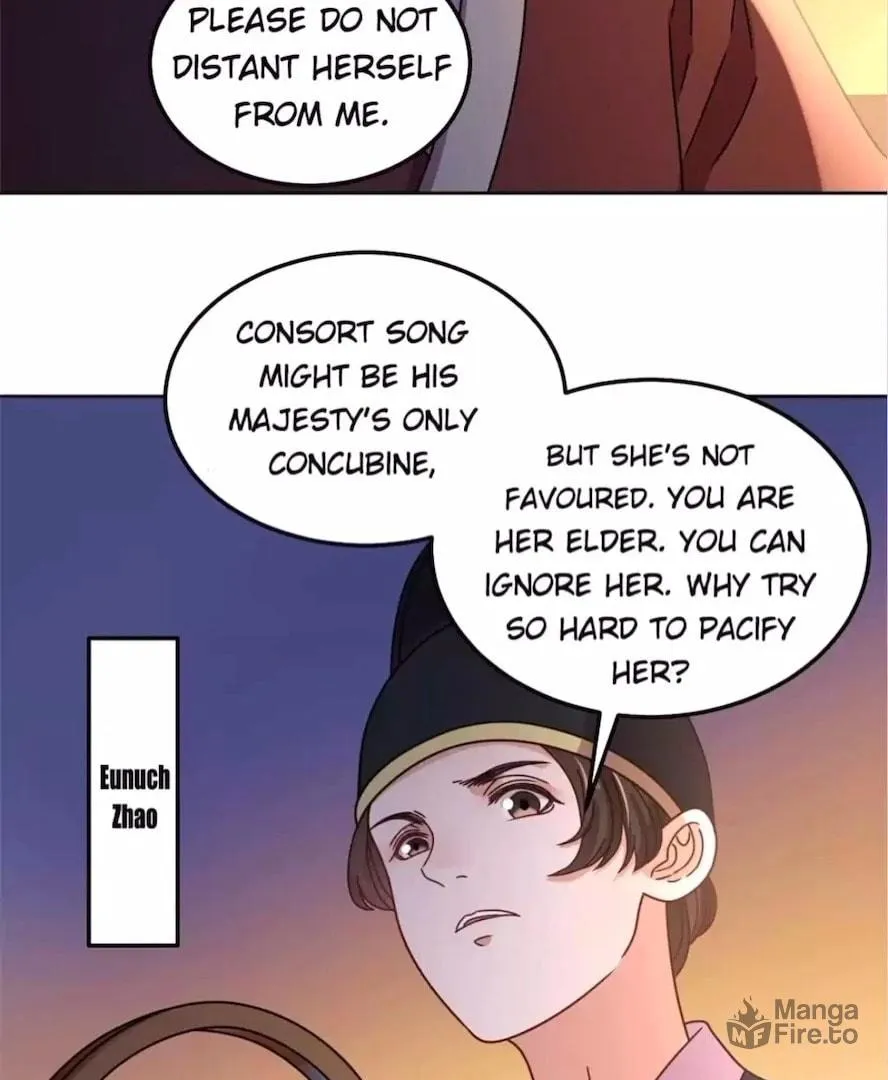 Marquis, Leave Me Alone! Chapter 87 page 6 - 