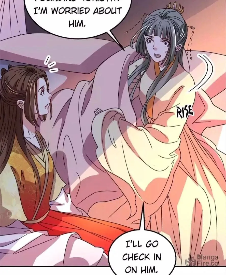 Marquis, Leave Me Alone! Chapter 88 page 6 - 