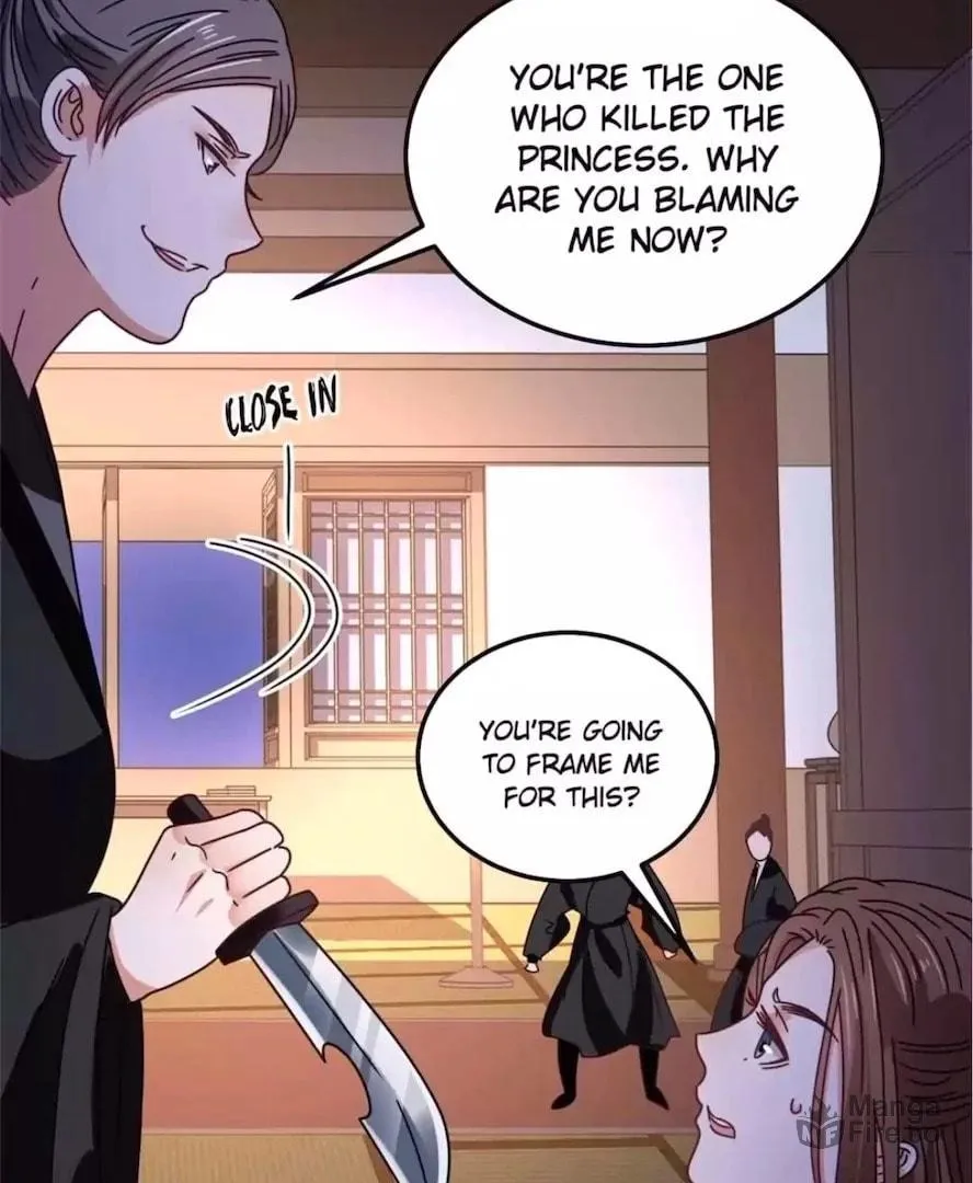 Marquis, Leave Me Alone! Chapter 89 page 24 - 