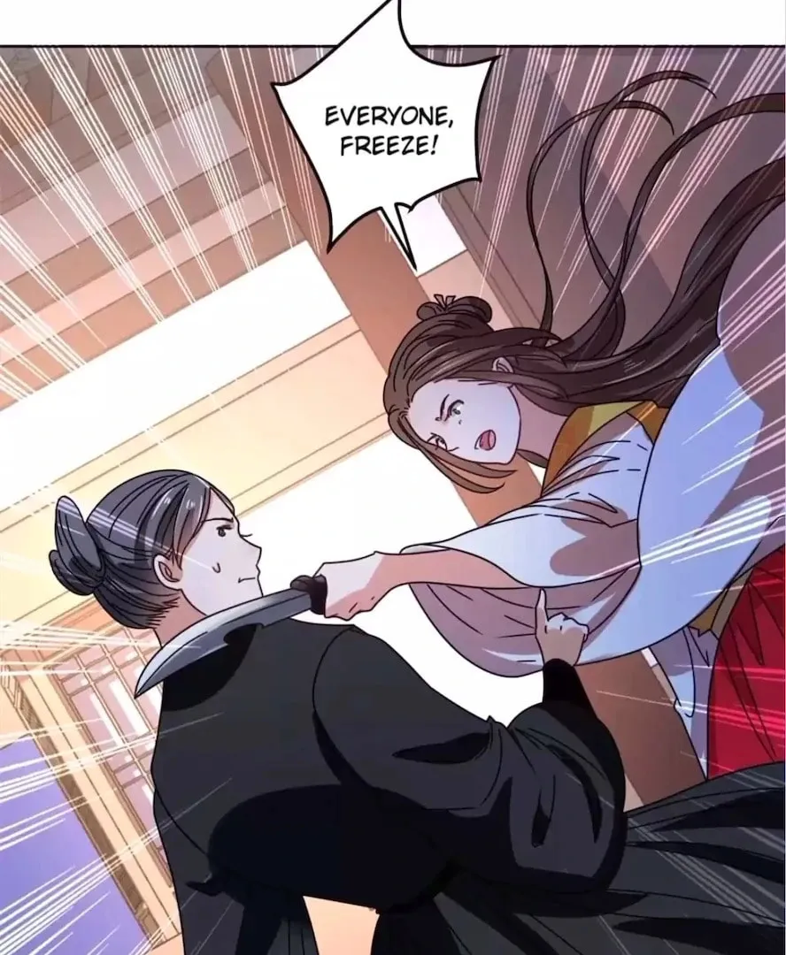 Marquis, Leave Me Alone! Chapter 89 page 34 - 